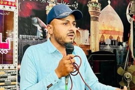 حکومت پاکستان سے مطالبہ کرتے ہیں کہ تعلیم دشمن دہشت گردوں کے خلاف فوری طور پر سخت آپریشن کا اعلان کیا جائے، منصب علی کربلائی