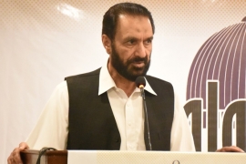 روح اللہ امام خمینیؒ نے مسئلہ قدس کوکرپٹ حکمرانوں سے نکال کر عوام کے ہاتھ میں دیا،میاں اسلم