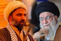 رہبر انقلاب آیت اللہ خامنہ ای دنیا کے رہبروں میں بے مثال شخصیت کے مالک ہیں، علامہ مقصود ڈومکی