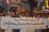ایم ڈبلیوایم کی شب وروز محنت اور پیپلز پارٹی کے اشتراک سے جعفرطیارسوسائٹی واٹر سپلائی پروجیکٹ پر کام کاآغاز