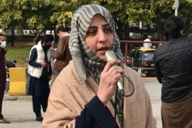 آج ایک ٹولہ پشتنی باشندوں کے نام پر شور کرکے لسانی مذہبی تعصب کو کیوں ہوا دے رہا ہے،محترمہ سائرہ ابراہیم