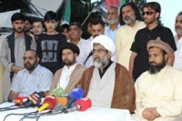 عوامی ایکشن کمیٹی کے مطالبات کی منظوری تک ہمارا احتجاج جاری رہیگا، علامہ ناصرعباس جعفری