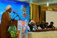 یمن جنگ شمولیت کرنا یا نہ کرناپاکستان کے حکمرانو ں اور اشرافیہ کا امتحان ہے، علامہ ناصرعباس جعفری