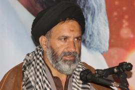 شہیدڈاکٹر محمد علی نقویؒ اسلام و پاکستان کی نظریاتی سرحدوں کے محافظ تھے، آغا علی رضوی