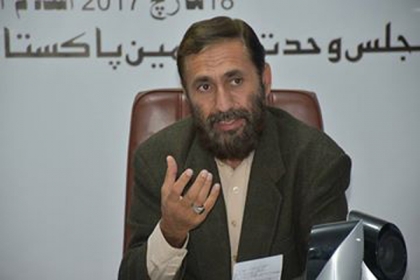 تکفیری دہشت گردی سے نجات  کیلئےمقتدر اداروں کو شیعیان پاکستان کی حب الوطنی کوببانگ دہل تسلیم کرنا ہوگا، علامہ اقبال بہشتی