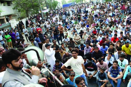 خرم ذکی نے ہمیشہ پاکستان کی سلامتی اور استحکام کی خاطرملک دشمنوں کے چہروں سے نقاب نوچے، علی حسین نقوی