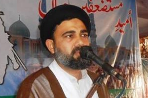 آئی ایس او امام خمینی، شہید قائد، ڈاکٹر نقوی اور دیگر شہداء کی امانت ہے، علامہ احمد اقبال رضوی