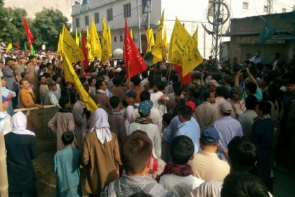 کوئٹہ شہر کو خانہ جنگی کی طرف دھکیلا جارہاہے، بلوچستان حکومت کا رویہ قابل افسوس ہے، ایم ڈبلیوایم کوئٹہ