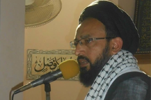 شہید علامہ جلبانی کے قتل میں سیاسی طالبان ملوث ہیں ، علامہ صادق تقوی