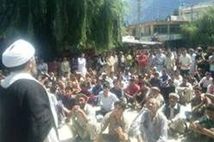 گلگت، سانحہ اسلام آباد کیخلاف ایم ڈبلیو ایم، ایس آئی سی اور دیگر جماعتوں کا احتجاج