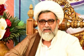 جناب سیدہ ؑ کی عظمت اتنی بلند ہے کہ ساری مخلوقات مل کر انکے مقام معرفت تک رسائی حاصل نہیں کر سکتی، علامہ راجہ ناصرعباس