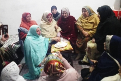 مجلس وحدت مسلمین شعبہ خواتین پاکستان کے فلاحی پروجیکٹ بیت زھرا (س) کا ضلع اٹک میں افتتاح