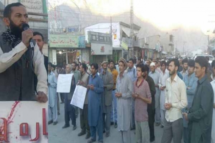 حکومت اور قانون نافذ کرنیوالے ادارے قانون کا مذاق بنانے کی بجائے اپنی ذمہ داریوں سے کوتاہی کو چھوڑ دیں،شیخ ذوالفقار عزیزی