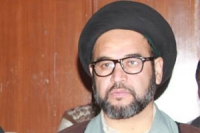 حکومت دہشت گردوں کے سامنے ہتھیار ڈال چکی ہے ،علامہ ہاشم موسوی