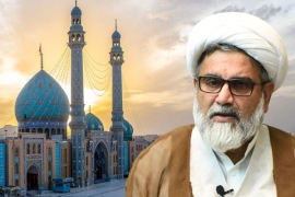 امت مسلمہ شب برات اور ولادت باسعادت امام مہدیؑ پر مظلومین ومستضعفین عالم کو اپنی خصوصی دعائوں میں یاد رکھیں، علامہ راجہ ناصرعباس