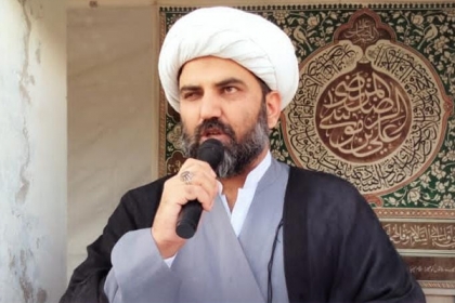 امام جعفر صادق ؑ نے دین اسلام کی سربلندی اور اسلامی تعلیمات کی ترویج کیلئے جو جدوجہد کی وہ سب کیلئے مشعل راہ ہے، علامہ مقصود ڈومکی