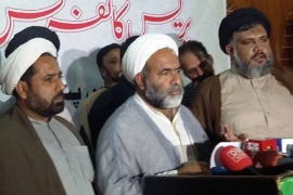 لاہور میں 2 ستمبر کو بھرپور دھرنا ہوگا جو مطالبات کی منظوری تک جاری رہے گا، علامہ مختار امامی