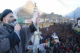 آئینی حقوق سے محروم رکھا گیا تو کوئی اور تحریک چلانے پر مجبور ہوں گے، آغا علی رضوی