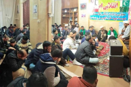مشہد مقدس، ایم ڈبلیو ایم کے زیراہتمام جشن مولائے کائنات و انقلاب اسلامی کا انعقاد
