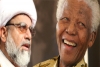 نیلسن منڈیلا کی ذات امتیازی سلوک و نسلی تعصب کے خلاف ایک طاقتورآواز تھی، علامہ راجہ ناصر عباس جعفری