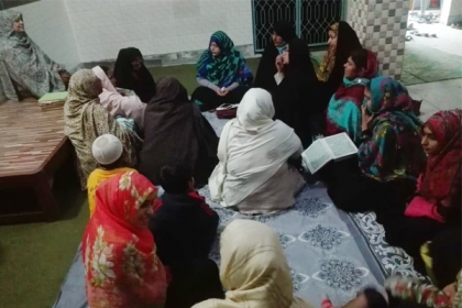 محترمہ معصومہ نقوی کی کوششوں سے لاہور میں ایم ڈبلیوایم شعبہ خواتین کے آٹھ نئے یونٹس کا قیام