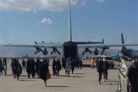 ایم پی اے سید محمد رضاکی انتھک کوشش سے تفتان بارڈر پر پھنسے تمام زائرین بذریعہ ہوائی جہاز کوئٹہ پہنچ گئے