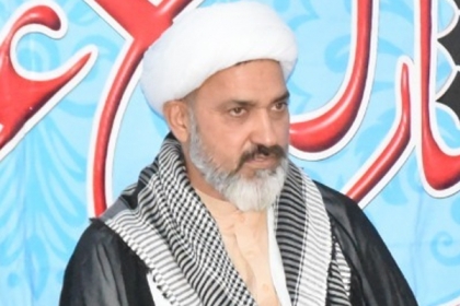 ایم ڈبلیوایم کے رہنما علامہ عبدالخالق اسدی کا گستاخِ امام زمانہ ؑ کی پھانسی کامطالبہ