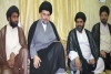 علامہ شفقت شیرازی کی سید مقتدیٰ الصدر سے ملاقات، بین الاقوامی امور پر تبادلہ خیال