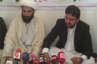 بلوچستان کےبے گناہ لاپتہ افراد کے اہل خانہ کا دکھ مجلس وحدت کا دکھ ہے، ناصر شیرازی