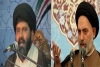 نجف اشرف، علامہ شفقت شیرازی کی مجلس اعلی کے رکن علامہ سید صدرالدین قبانچی سے ملاقات