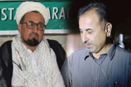 علامہ صادق جعفری کی ایم ڈبلیوایم رہنماحسن رضا کے ماموں ڈاکٹر حیدرعسکری کی ٹارگٹ کلنگ کی مذمت