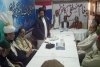 پاسبان کراچی کے زیر اہتمام پیغام مصطفیٰ کانفرنس سے علامہ مبشر حسن کا خطاب