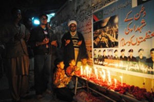 پاکستان کو کالعدم طالبان کے چنگل سے شیعہ سنی مل کر بچا سکتے ہیں، علامہ امداد نسیمی