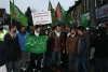 لندن : علامہ راجہ ناصر عباس جعفری کی اپیل پر جلوس جشن عید میلاد النبی ﷺ کا انعقاد
