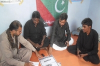 شہداء کمیٹی کی ملک گیر تحریک کو نصیرآبادمیں مکمل سپورٹ کریں گے، اختر عباس نقوی