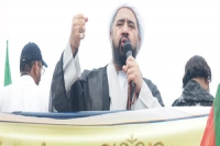 ہمیشہ مظلوموں کی آواز بنیں گے خواہ وہ کسی مسلک و ریاست سے تعلق رکھتے ہوں ، علامہ امین شہیدی