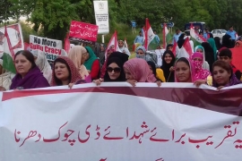 مظلوم کی حمایت اور ظالم کی مخالفت مجلس وحدت مسلمین کی اولین ترجیح اور منشور کا حصہ ہے، سیدہ قندیل زہرا