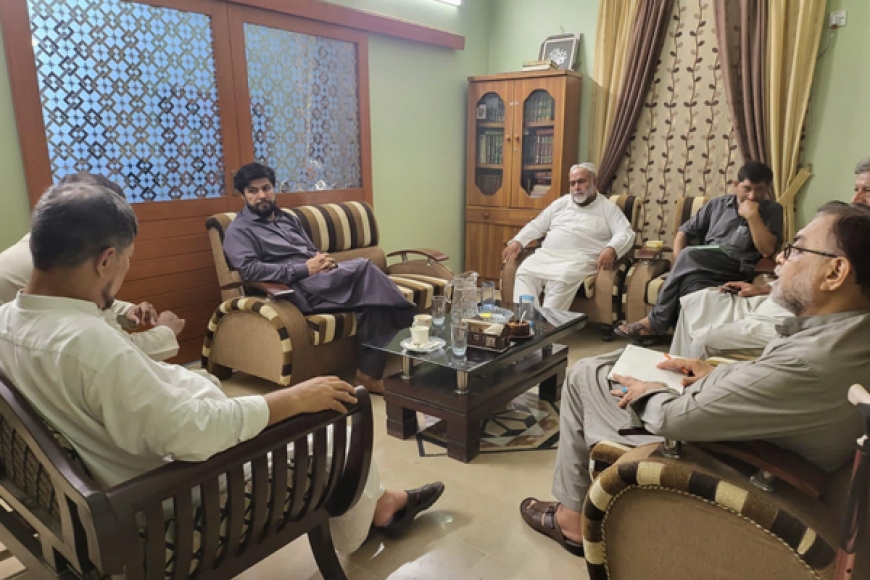 ایم ڈبلیوایم صوبہ سندھ کی کابینہ کا اجلاس، عزاداری سیل کی تشکیل، علی حسین نقوی چیئرمین مقرر