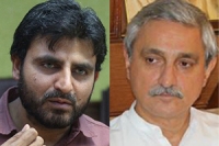 ناصرشیرازی کا جہانگیر ترین سے ٹیلیفونک رابطہ، گلگت بلتستان کے گرفتارٹرانسپورٹرز رہنماوُں کی فوری رہائی کا مطالبہ