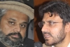شاہراہ دستور:ناصرعباس شیرازی اور صاحبزادہ حامد رضا شیل لگنے سے زخمی