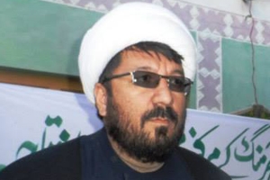 نگران حکومت گلگت بلتستان میں علماء نہیں دہشت گردوں کے داخلے پر پابندی عائد کرے، شیخ زاہدی