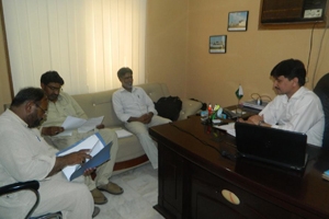 خیرالعمل فاونڈیشن پنجاب کی ریجنل ایگزیکٹو باڈی کا اجلاس، فلاحی منصوبوں کی تکمیل کا جائزہ