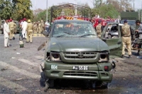 راولپنڈی میں خودکش دھماکہ،فوجیوں سمیت 13افراد جاں بحق، اسکول کے بچوں سمیت 29 زخمی