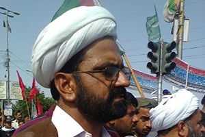 سندھ حکومت شیعہ مسلمانوں کے قاتلوں کو فوری گرفتار کرے، علامہ نشان حیدر ساجدی