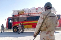 بلوچستان کے علاقے تفتان میں زائرین کی بس پر حملے کے نتیجے میں 30سے زائد زائرین شہید متعدد زخمی