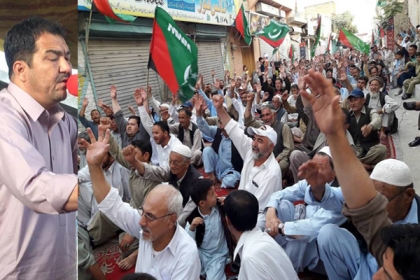 شیعہ ہزارہ قوم ایم ڈبلیوایم کے پلٹ فارم ر متحد ہوکر دہشت گردی کا بھرپور مقابلہ کرسکتی ہے ، برکت علی بھیاء