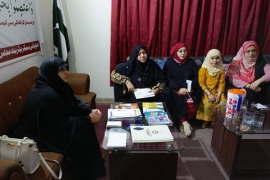 معصومہ نقوی کی زیر صدارت ایم ڈبلیوایم شعبہ خواتین کا اجلاس ، لاہور میں سنڈے اسکول کا قیام