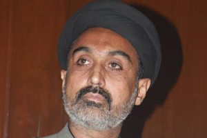 صوبائی وزیر قانون کو فوری طور پر برطرف اور دہشتگردوں کو جلد گرفتار کیا جائے، مولانا اظہر کاظمی