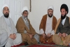 مرکزی قائدین کی امام جمعہ گلگت علامہ راحت حسینی سے ملاقات،دفاع وطن کنونشن میں شرکت کی دعوت
