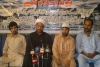 امریکہ و سرائیل کی نابودی کو عملی جامہ پہنانے کے لئےپوری ملت یوم القدس میں بھر پور شرکت کر ے، ایم ڈبلیو ایم جامشورو